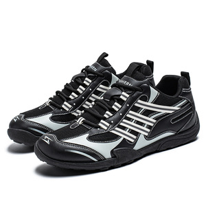 Zapatillas Deportivas Transpirables de Malla para Hombre, Estilo Militar Alemán, Nuevas Zapatillas Archie de Primavera 2026, Zapatillas Casuales de Caña Baja, Zapatillas Deportivas para Estudiantes - Product Image 1