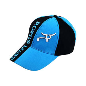 Gorra de Béisbol Azul Marino Personalizada al por Mayor para Hombre, Tela de Algodón, Gorras con Cuerda, Gorra Deportiva para Automóvil - Product Image 5