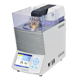 Testeur de point d'éclair TANAKA ABL-8LFC, modèle original japonais avec mesure de précision pour usage en laboratoire - Product Image 4