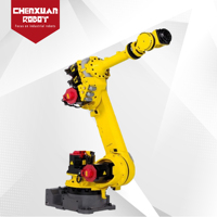 Robot Paletizador Industrial, Paletizador Robótico Automático para Apilado y Manipulación de Bolsas, Cajas y Cartones