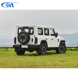 2025 nuovo modello 212 T01 SUV 2.0T Diesel 4WD coppia elevata per terreni estremi compatti <span class=keywords><strong>Hardcore</strong></span> 4x4 R17 Turbo automatico sinistro in metallo - Product Image 6