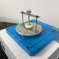 Analizador de Conductividad Térmica, Probador de Conductividad Térmica, Máquina de Prueba de Coeficiente de Transferencia de Calor, Prueba de Rendimiento Térmico