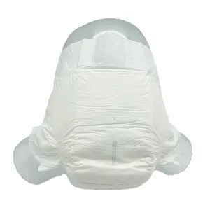Private Label Disposable Incontinence Unisex Elderly Japan Quality Adult Nappies Diapers
