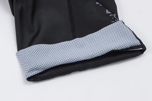 Cuissard de cyclisme personnalisable imprimé en couleur, haute élasticité, séchage rapide, unisexe, avec rembourrage Coolmax, pour VTT et vélo de route, équipement de cyclisme sur mesure - Product Image 6