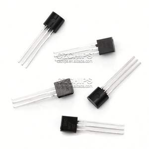 ทรานซิสเตอร์เครื่องขยายเสียง RF MPF102เป็น-92 10mA 25V แบบใหม่ดั้งเดิม - Product Image 3