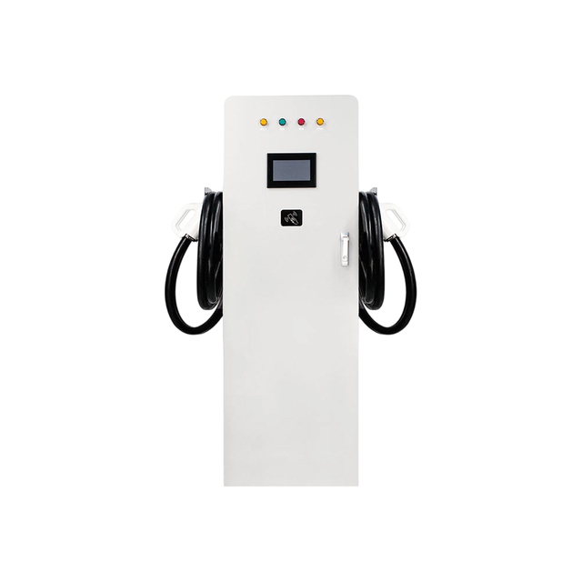 Commercial Charging Station Ev Fast Charging Station Dc Ev Charging Station, Centralized for Enterprise Fleet Charging