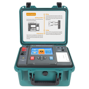 ES3072三相变压器绕组直流电阻四线测试装置20A变压器直流电阻测试仪 - Product Image 2