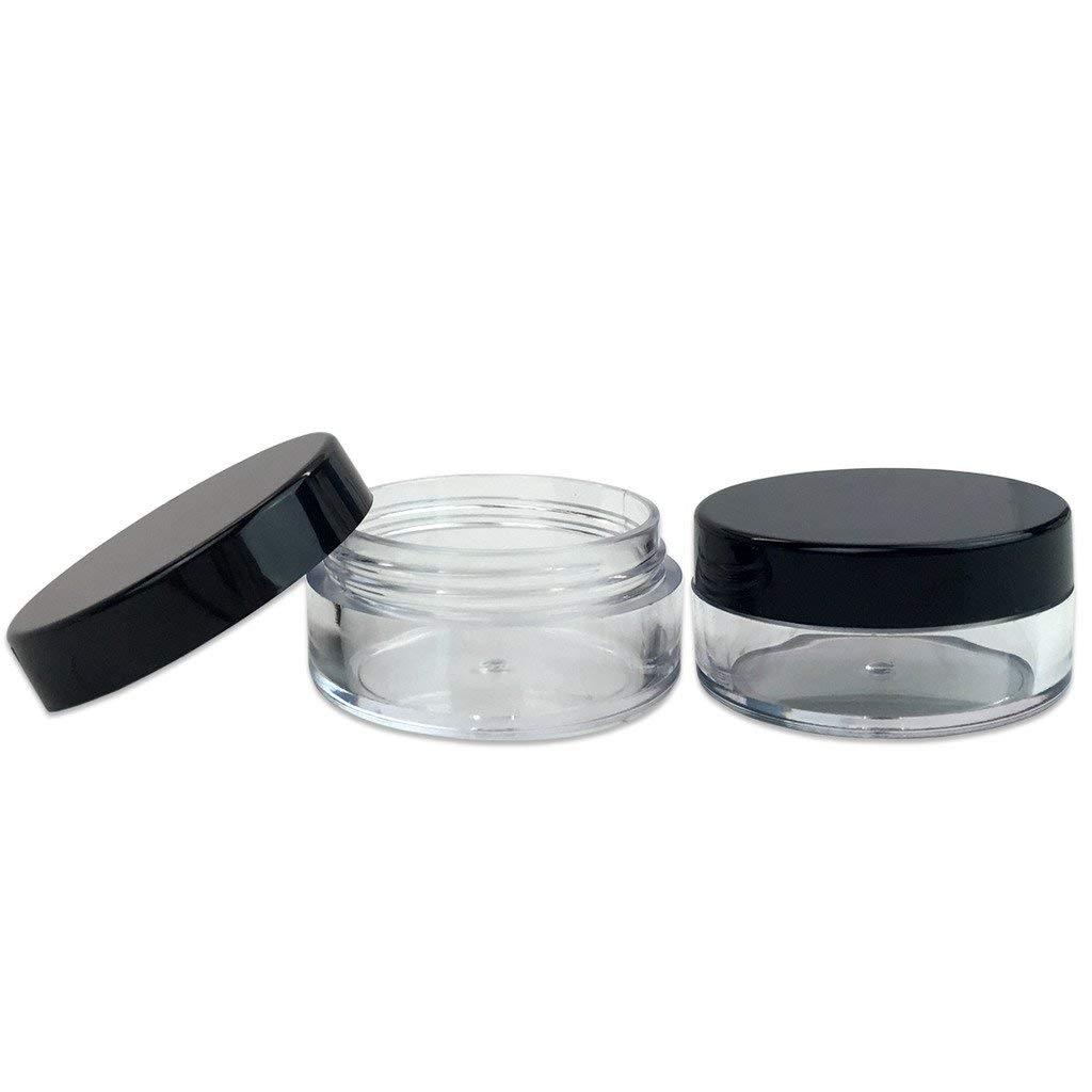 20G Cosmétique Pot De Rangement Maquillage Pot de Crème, Pot à Bonbons