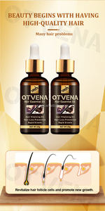 Huile <span class=keywords><strong>de</strong></span> croissance des cheveux OTVENA - Réduit <span class=keywords><strong>la</strong></span> perte <span class=keywords><strong>de</strong></span> cheveux et stimule <span class=keywords><strong>la</strong></span> croissance - Service OEM disponible - Product Image 2