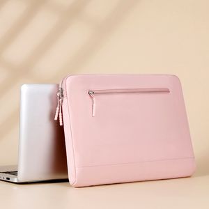 <span class=keywords><strong>Corée</strong></span> <span class=keywords><strong>du</strong></span> <span class=keywords><strong>Sud</strong></span> Grand MacBook13 Pouces Notebook Liner Cross-Border Ins Tablette Sac Élégant <span class=keywords><strong>Voyage</strong></span> École Porte-Documents Couverture - Product Image 6
