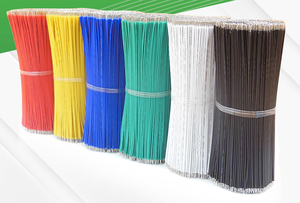 पीसी रबर कस्टम इलेक्ट्रिक निर्माता आपूर्तिकर्ता विस्तार 1.5 2.5 मिमी कॉपर वायर 1007 26awg केबल विद्युत तार - Product Image 3