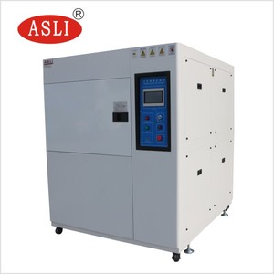 Hersteller der Heiß-Kalt-Schlag prüfung der Marke ASLI Thermos chock kammer - Product Image 1