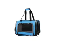 गर्म बेच कुत्ते बैग वाहक बैग यात्रा कुत्ते बैग मध्यम और छोटी सी बिल्ली बैग पालतू वाहक बैग के लिए सांस