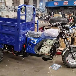 รถสามล้อบรรทุก Y003 รุ่นโครงสูง ราคาประหยัด ขนาด 150cc 200cc 250cc 300cc - Product Image 5