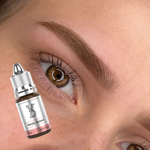Set de Pigmentos PMU para Procedimientos de Cejas, <span class=keywords><strong>Labios</strong></span> y Areola, Sistema de Color de Alta Densidad - Product Image 1