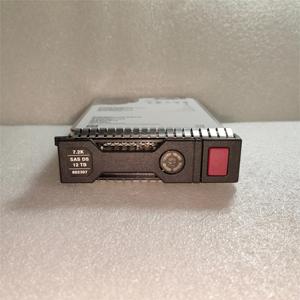 ราคาดี 881779-B21 882397-001 ฮาร์ดดิสก์เซิร์ฟเวอร์ 12TB 12G 7.2K 3.5 SAS HDD - Product Image 2