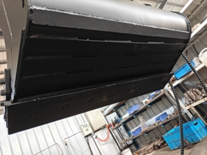 เครื่องบดหินแบบถังเอียงยี่ห้อซานซงคุณภาพสูง สำหรับ<span class=keywords><strong>รถ</strong></span>ขุดขนาด 1-80 ตัน ใช้ในงาน<span class=keywords><strong>ก่อสร้าง</strong></span> - Product Image 3