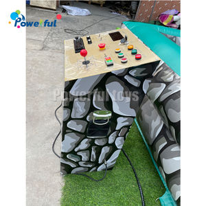 เครื่องโรดิโอไดโนเสาร์เป่าลมสำหรับเด็ก,6เมตรเกมโรดิโอขี่<span class=keywords><strong>วัว</strong></span> - Product Image 6