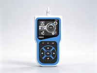 Probador y Analizador de Baterías de Auto de 12V, SOH SOC, para Diagnóstico de Salud de Baterías Automotrices, 52MA-80MA