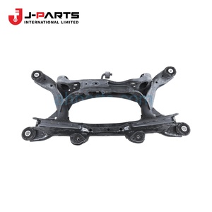 Subconjunto de Travesaño Trasero para Toyota Hilux KUN25 2004-2015 OE 51209-0K010 512090K010 - Product Image 2