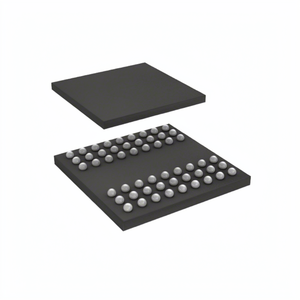 Componentes Electrónicos en Stock BOM IC, Memoria AS4C16M16SA-6BINTR 54 TFBGA - Product Image 1