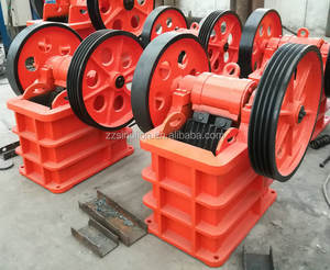 Trituradora de mandíbula fuerte y de alta calidad para triturar varias piedras Suministro de diferentes modelos - Product Image 4