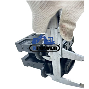 Nouvelle pédale de commande XPower pour excavatrice DH215-7 R215-7 - Product Image 5