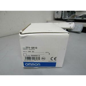 Capteur intelligent Omron ZFV-SR10, capteur d'image 24V DC, fabriqué au Japon - Product Image 1