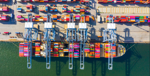 FCL spedizioniere da Shenzhen a <span class=keywords><strong>Durban</strong></span> sudafrica via mare merci 20FT 40FT 40HQ sdoganamento - Product Image 5