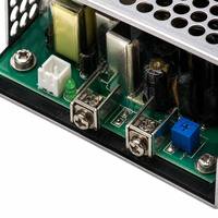 Alimentation industrielle AC-DC MornSun LOF350-20Bxx-C Série 350W, sortie 5V, efficacité 92%-94%, boîtier métallique, type BF IEC60601-1
