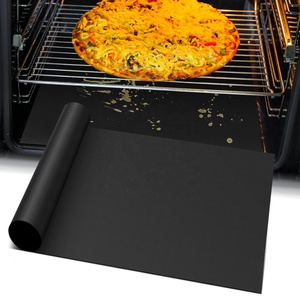 Reusable Silicone Non-Stick Oven Liners Heat Resistant BPA/PFOA Free 23.6x15.7 Inches Dishwasher Safe Easy Clean Outdoor - Product Image 1