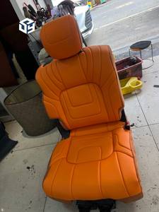 El <span class=keywords><strong>interior</strong></span> de Nissan Patrol Car se ha actualizado y modificado, los paneles de las puertas, las cubiertas de los asientos del salpicadero están incluidas - Product Image 6