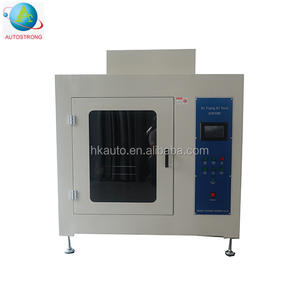 IEC60695-2-20-2004 standart kızdırma teli ateşleme test cihazı - Product Image 3