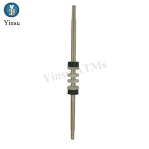 S7310000717 7310000717 Hyosung 5600T Piezas de máquina <span class=keywords><strong>ATM</strong></span> HCDU Rodillo inferior B <span class=keywords><strong>Cerca</strong></span> del eje de detección doble 26PUL _ BS _ DB2 - Product Image 5