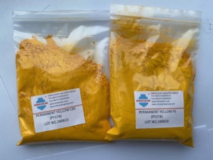 Pigmento <span class=keywords><strong>Amarillo</strong></span> 174 FS de Alto Rendimiento para Decoración de Metales y Recubrimientos Automotrices - Product Image 2