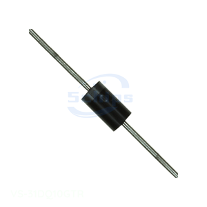 VS-31DQ10GTR DIODE SCHOTTKY 100V 3.3A C-16 Original One Stop Service Single Diodes DO-201AD, Axial - Product Image 1