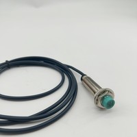 Capteur de proximité inductif LJA12M-5N1 Capteur métallique de distance NPN 5mm normalement ouvert à 3 fils