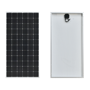 แผงโซลาร์เซลล์แบบโมโนคริสตัลไลน์ 250 วัตต์ ราคาประหยัด 12v 24v ซิลิคอนแบบฮาล์ฟเซลล์ สำหรับโซลูชั่นพลังงานแสงอาทิตย์ - Product Image 1