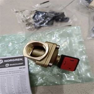 โซลินอยด์วาล์ว Buschjost 24V 8W PA 0.1-15BAR โลหะ สำหรับใช้งานในอุตสาหกรรม - Product Image 2