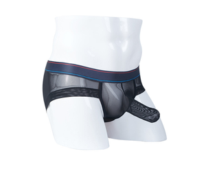 Slip Boxer Uomo in Cotone con Tasca a Naso d'Elefante per Pene, Intimo Sexy all'Ingrosso - Product Image 6