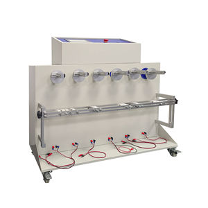 Draadkabel Buigen <span class=keywords><strong>Tester</strong></span> Draad Swing Flexing Machine Netsnoer Herhaald Buigen Duurzaamheid <span class=keywords><strong>Tester</strong></span> - Product Image 2