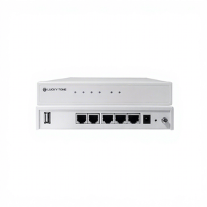 Sistema de Teléfono IP V VOIP-100S con Llamadas en Conferencia para Oficinas de Agencias <span class=keywords><strong>Inmobiliarias</strong></span> en un Sistema IP PBX Confiable - Product Image 2