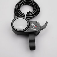 Contrôleur de moteur électrique sans balais, pour vtt, vélo de route, multi-tension, vie de 24 v