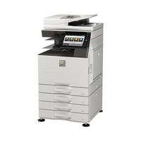 Photocopieur multifonction couleur A3 MX-4051 reconditionné haute vitesse pour l'impression de bureau et l'utilisation professionnelle