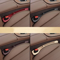 2 pièces de remplissage d'espace entre les sièges de voiture, boîte de rangement pour l'espace entre les sièges, organisateur de console, décoration intérieure, accessoires automobiles