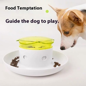 Dispensador de Comida para Perros Interactivo y de Movimiento UniLink, Ecológico, de ABS (Juguete para Mascotas) para Aliviar el Aburrimiento y Entrenar la Energía - Product Image 2