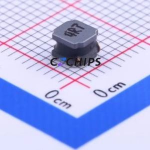 Inducteur de puissance SMD SWPA4030S4R7NT, 4x4mm (Inductance : 4,7 µH) (Précision : 30%) Courant nominal : 2A - Product Image 1