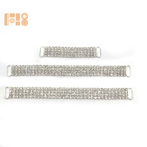 2025 gran oferta Crystal Rhinestone Bikini Glass conectores <span class=keywords><strong>para</strong></span> <span class=keywords><strong>accesorios</strong></span> de baño - Product Image 6