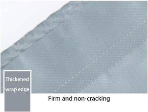 LIYUAN Durable Rip Tear Proof Wasserdicht Durable Housse de protection résistant aux intempéries PVC pour toit <span class=keywords><strong>Camping</strong></span> <span class=keywords><strong>Piscine</strong></span> - Product Image 3