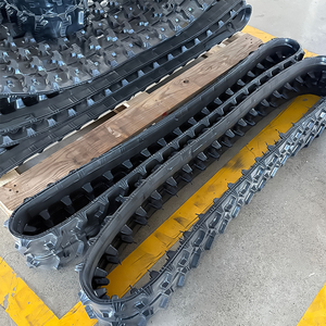 <strong>Rubber</strong> <strong>Track</strong> 180X37X60 180X72X37 230X72X34 240X87.6X37 300X52.5X80N 300X52.5X84N 320X100X43 400X72.5X72 450X73.5X86 450X90X50 - Product Image 1